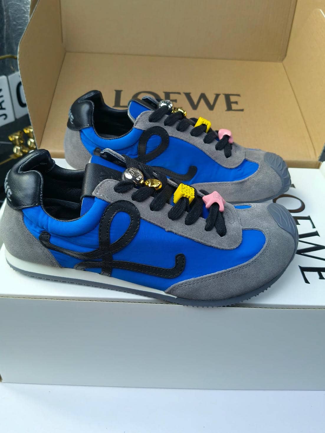 Loewe classic Sneaker 2-0032